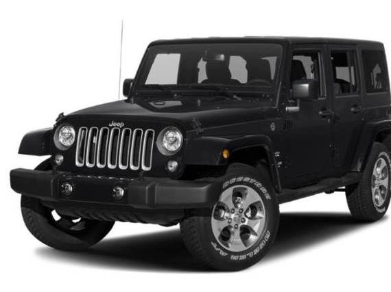 JEEP WRANGLER JK 2018 1C4HJWEG3JL926384 image